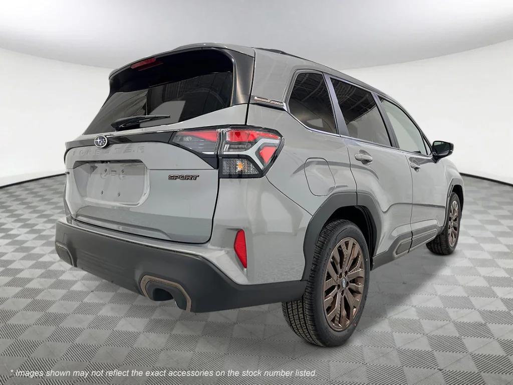 new 2025 Subaru Forester car, priced at $37,473