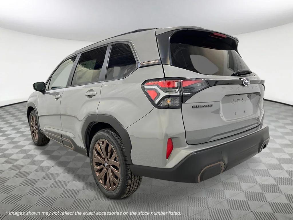 new 2025 Subaru Forester car, priced at $37,473