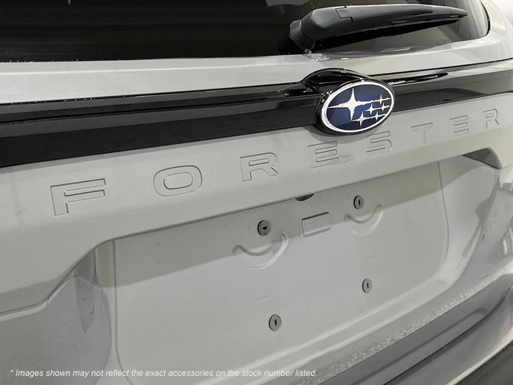 new 2025 Subaru Forester car, priced at $37,473