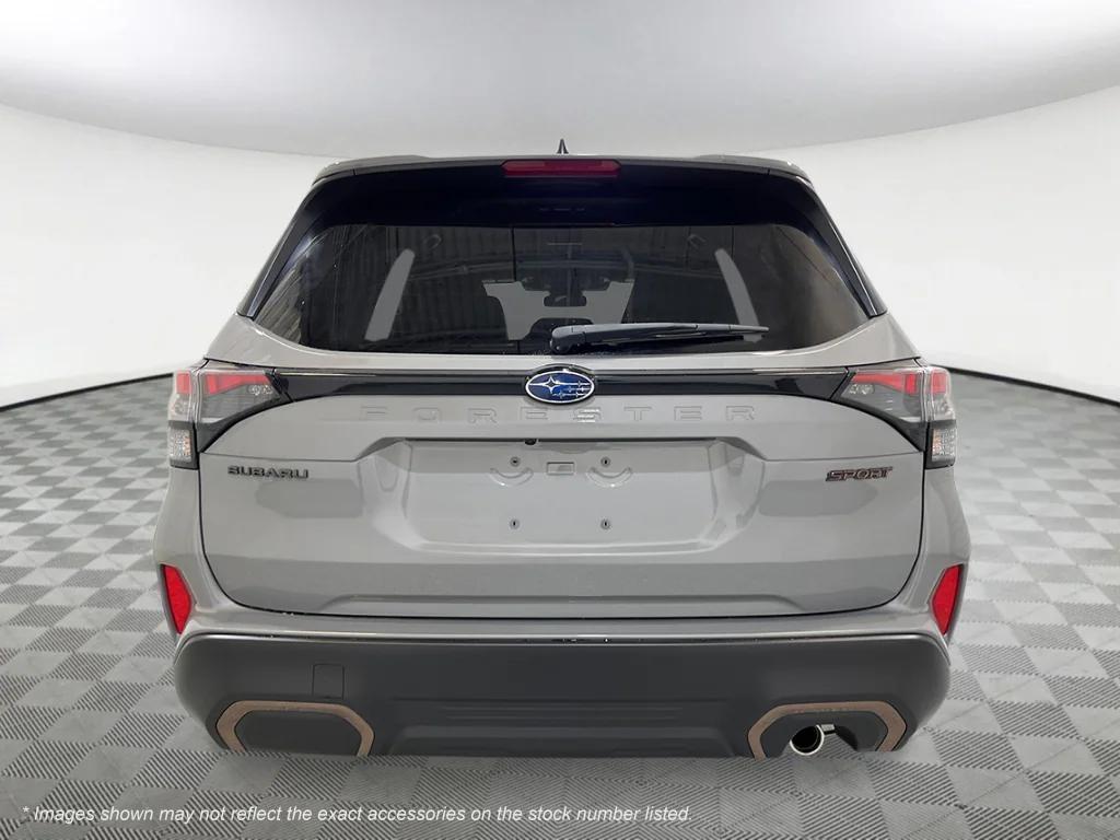 new 2025 Subaru Forester car, priced at $37,473