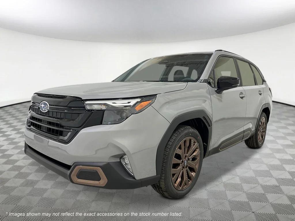 new 2025 Subaru Forester car, priced at $37,473
