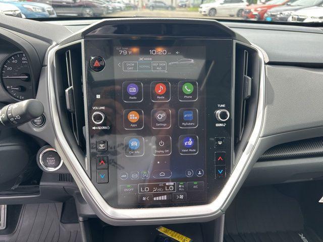 used 2025 Subaru Crosstrek car, priced at $26,985