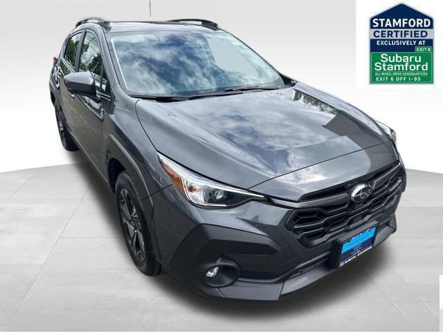 used 2025 Subaru Crosstrek car, priced at $26,985