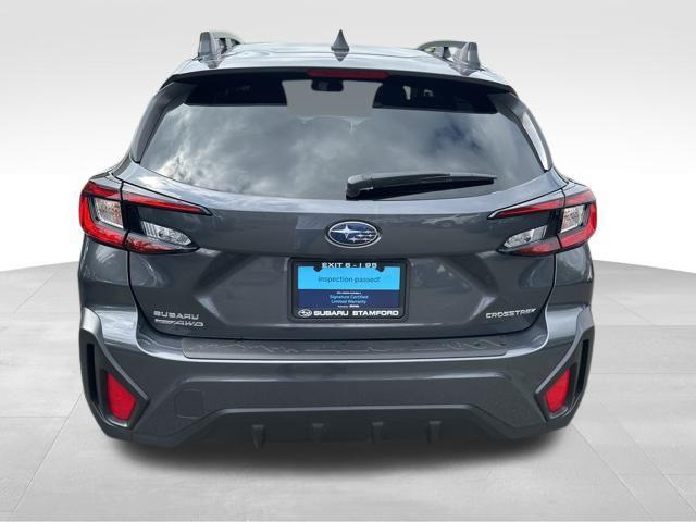 used 2025 Subaru Crosstrek car, priced at $26,985