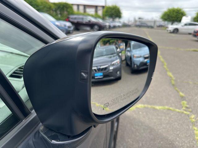 used 2025 Subaru Crosstrek car, priced at $26,985