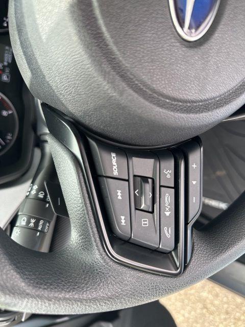 used 2025 Subaru Crosstrek car, priced at $26,985