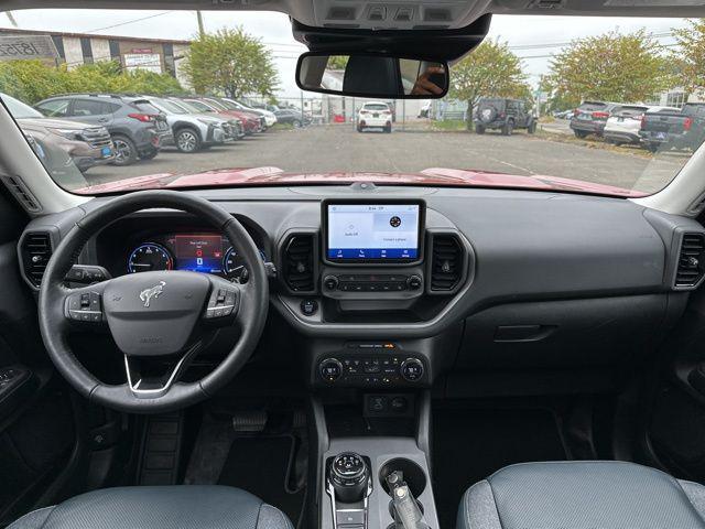 used 2021 Ford Bronco Sport car, priced at $25,699