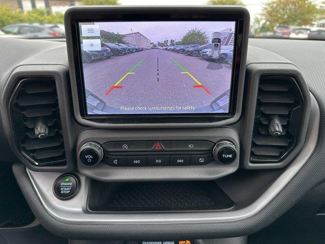 used 2021 Ford Bronco Sport car, priced at $25,699