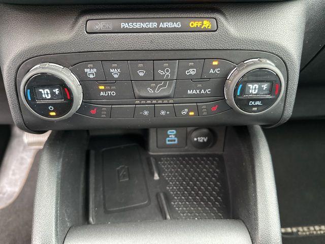 used 2021 Ford Bronco Sport car, priced at $25,699