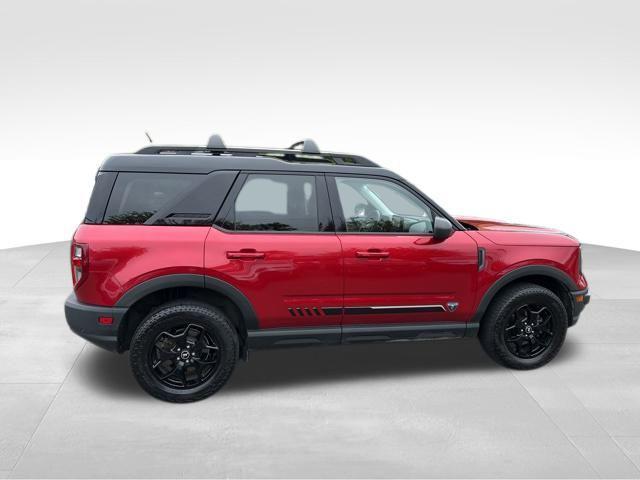 used 2021 Ford Bronco Sport car, priced at $25,699