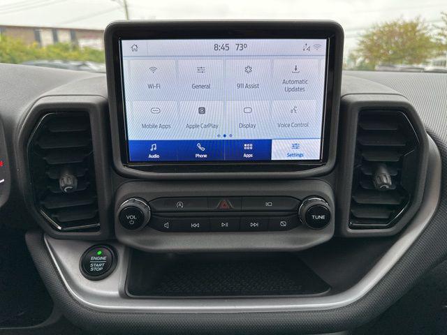 used 2021 Ford Bronco Sport car, priced at $25,699