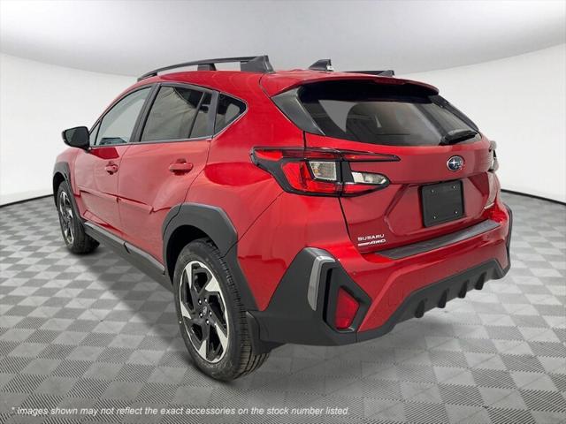 new 2025 Subaru Crosstrek car, priced at $33,387