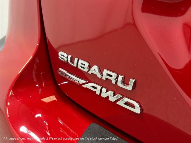 new 2025 Subaru Crosstrek car, priced at $33,387