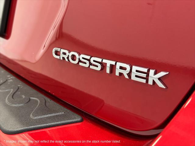 new 2025 Subaru Crosstrek car, priced at $33,387