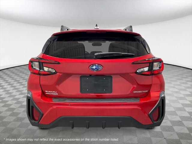 new 2025 Subaru Crosstrek car, priced at $33,387