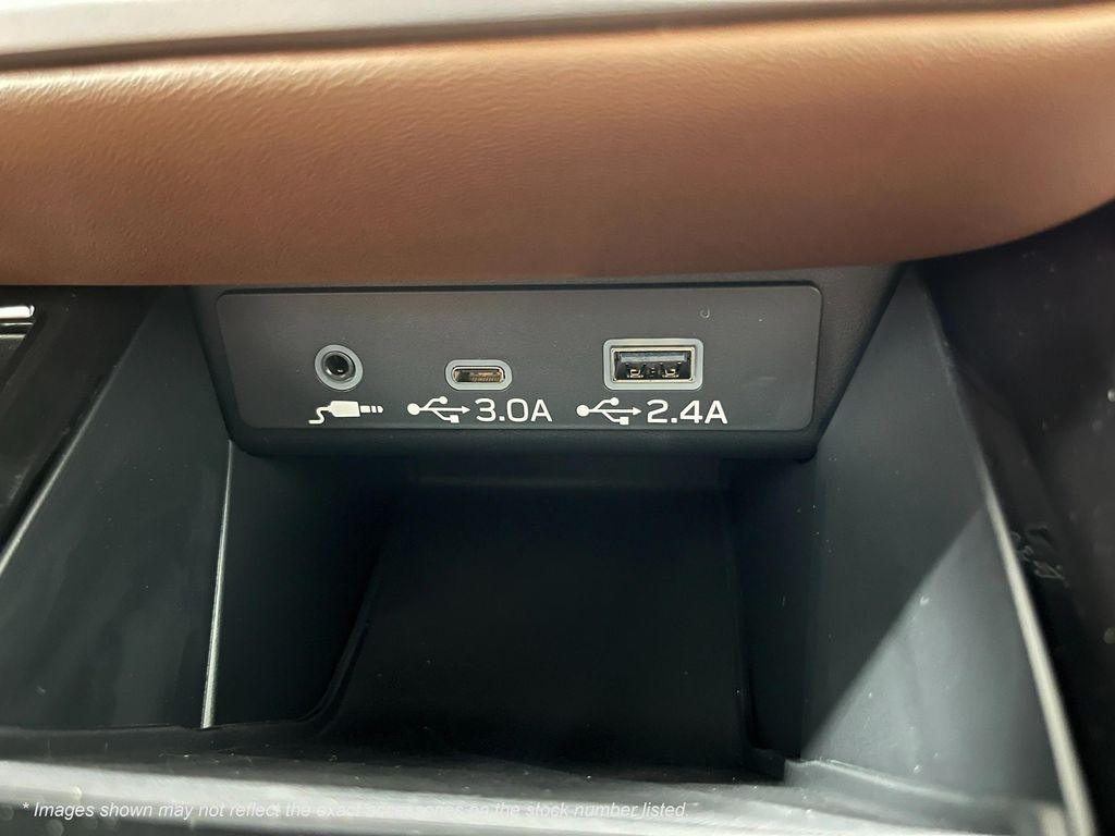 new 2025 Subaru Legacy car, priced at $39,921