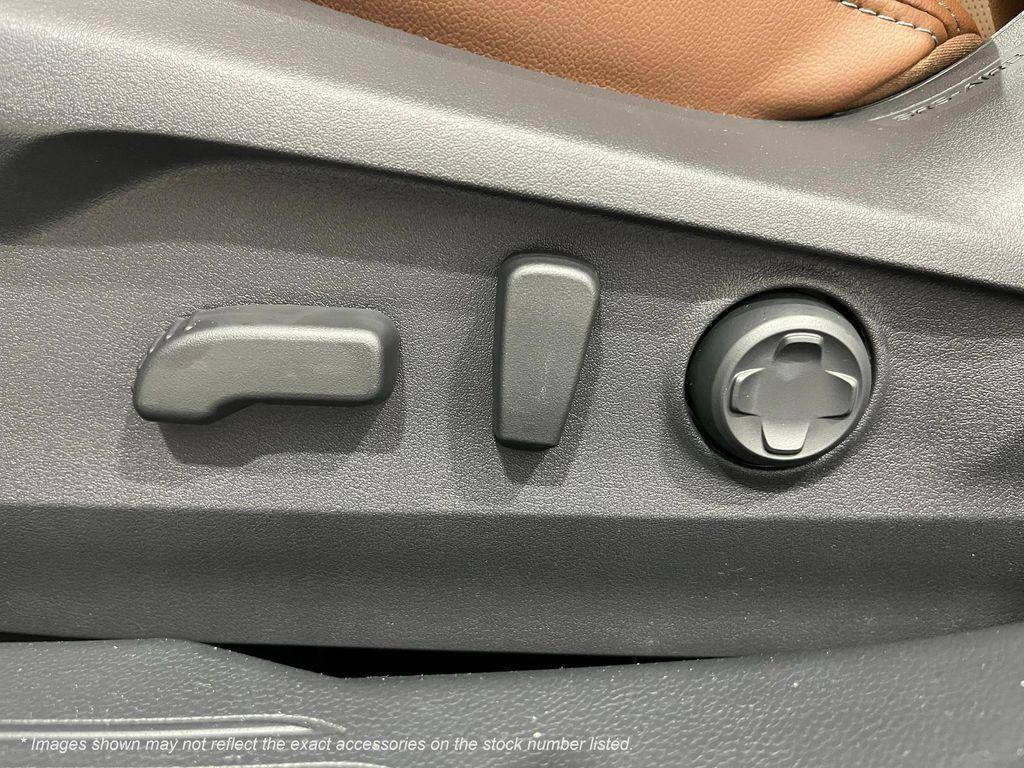 new 2025 Subaru Legacy car, priced at $39,921