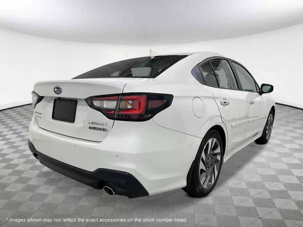 new 2025 Subaru Legacy car, priced at $39,921