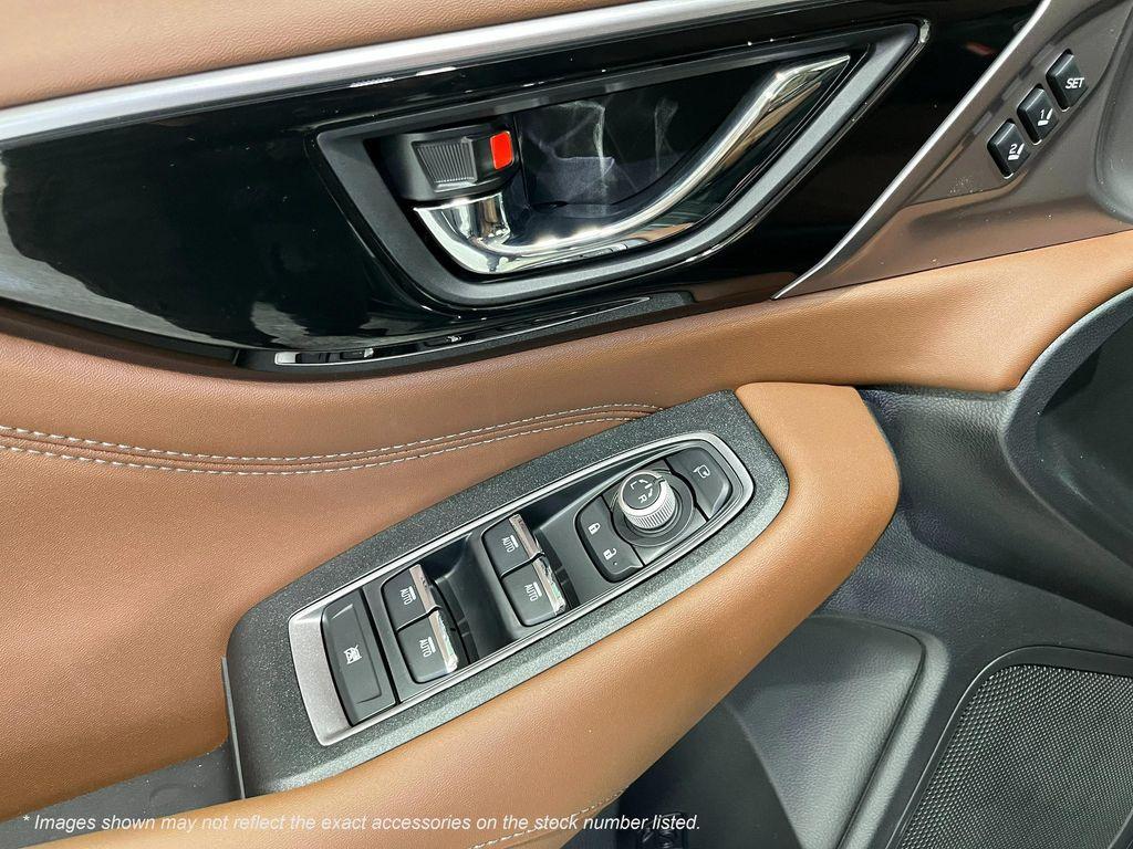 new 2025 Subaru Legacy car, priced at $39,921