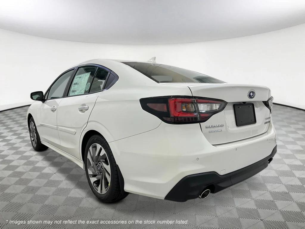 new 2025 Subaru Legacy car, priced at $39,921