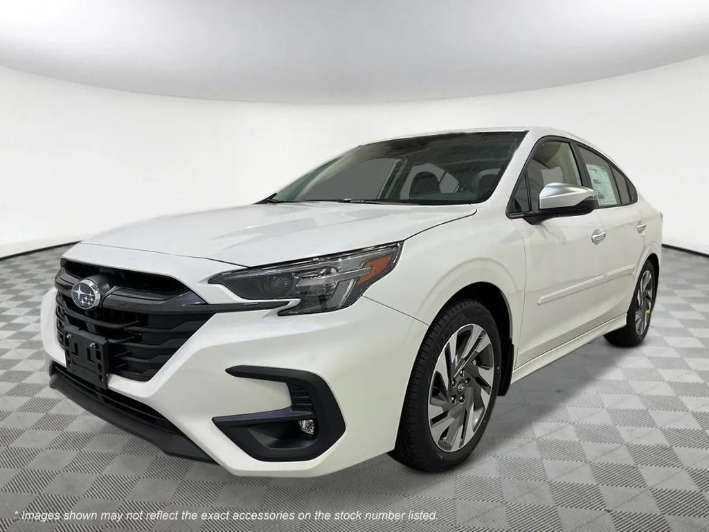 new 2025 Subaru Legacy car, priced at $39,921