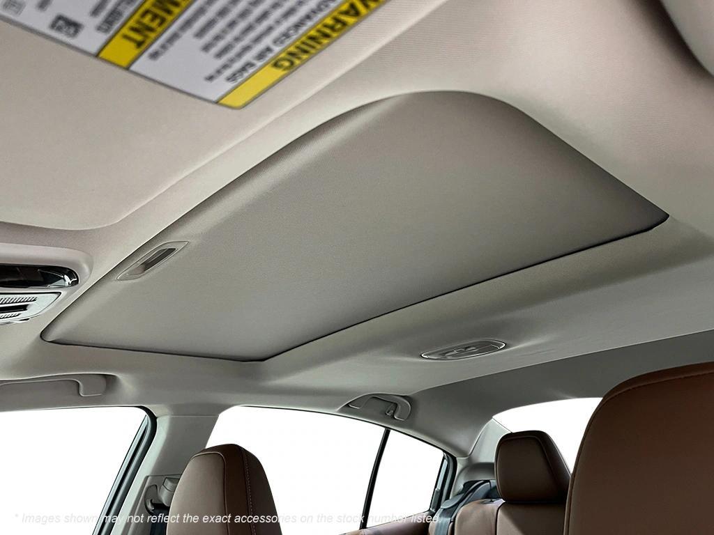 new 2025 Subaru Legacy car, priced at $39,921