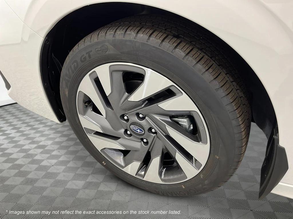 new 2025 Subaru Legacy car, priced at $39,921