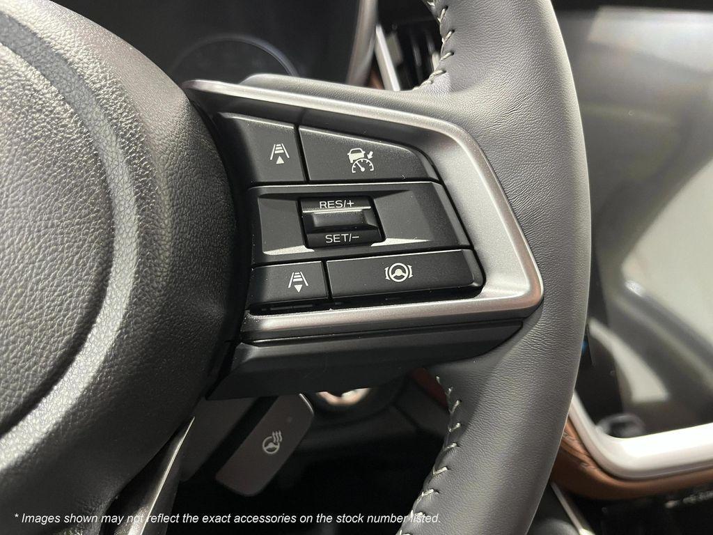 new 2025 Subaru Legacy car, priced at $39,921