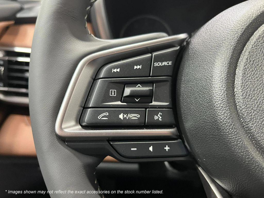 new 2025 Subaru Legacy car, priced at $39,921