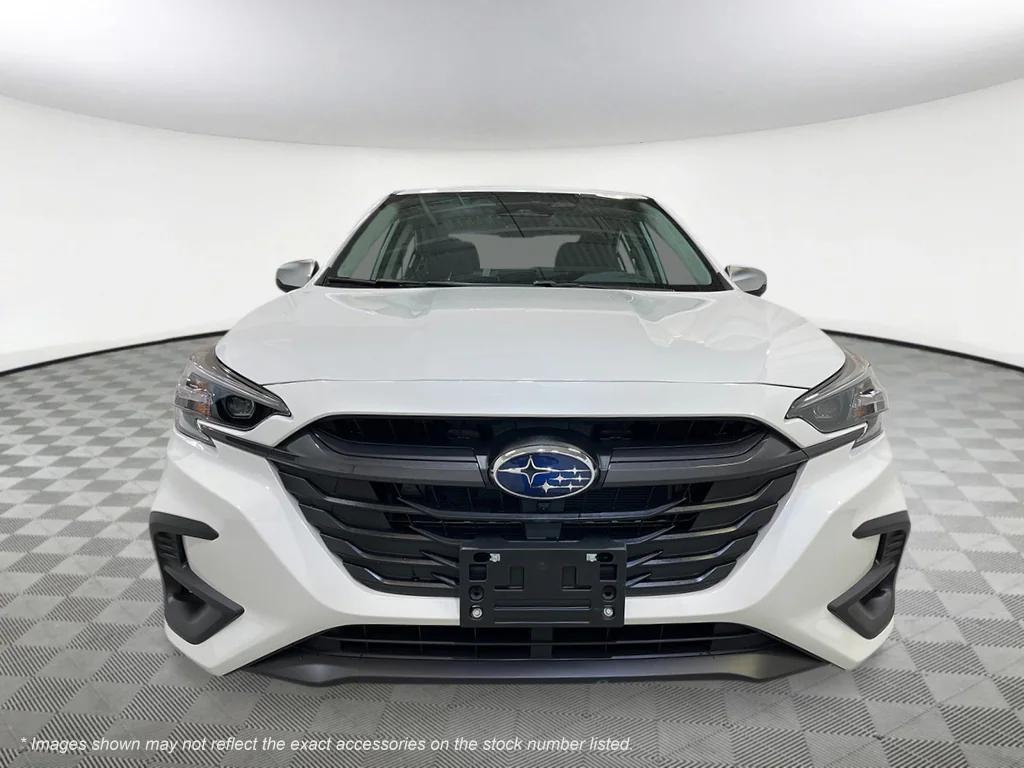 new 2025 Subaru Legacy car, priced at $39,921