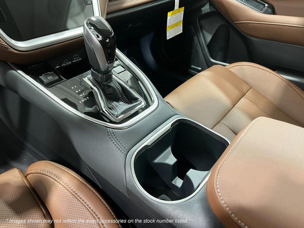 new 2025 Subaru Legacy car, priced at $39,921