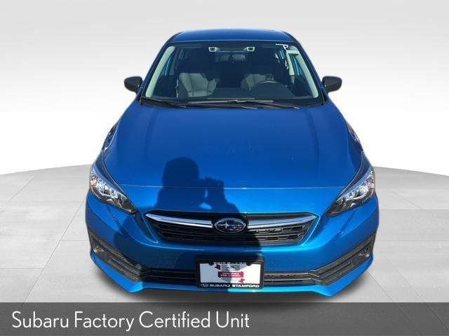 used 2022 Subaru Impreza car, priced at $19,978