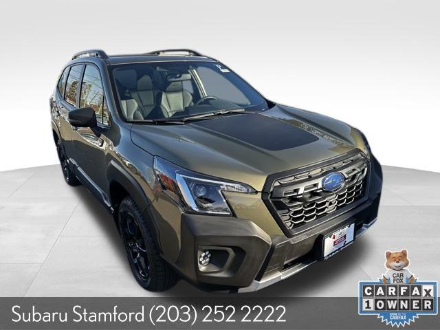 used 2024 Subaru Forester car, priced at $33,012