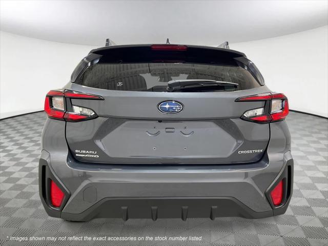 new 2025 Subaru Crosstrek car, priced at $31,796