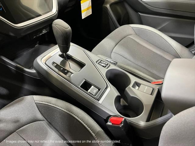 new 2025 Subaru Crosstrek car, priced at $31,796