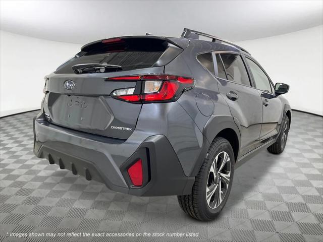 new 2025 Subaru Crosstrek car, priced at $31,796