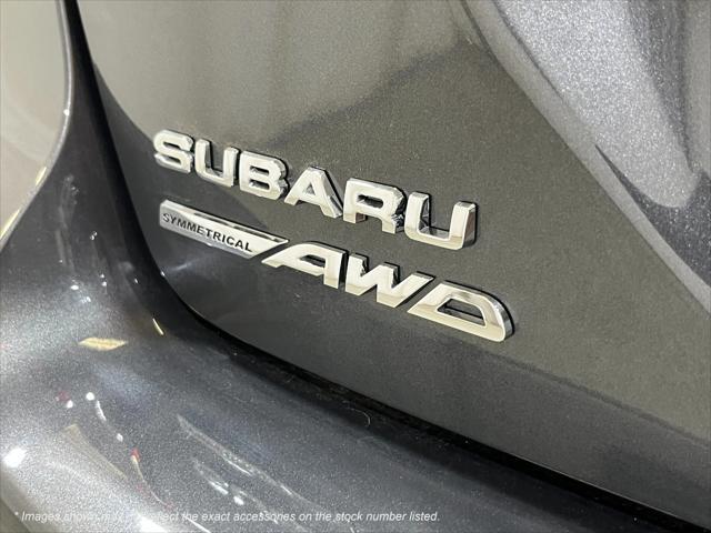 new 2025 Subaru Crosstrek car, priced at $31,796