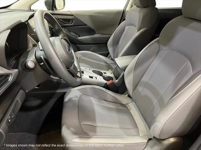 new 2025 Subaru Crosstrek car, priced at $31,796