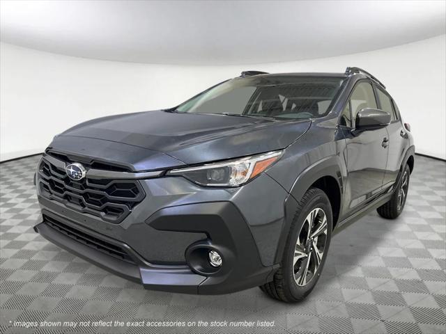 new 2025 Subaru Crosstrek car, priced at $31,796