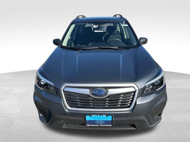 used 2021 Subaru Forester car, priced at $21,735