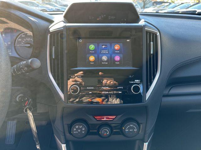 used 2021 Subaru Forester car, priced at $21,735