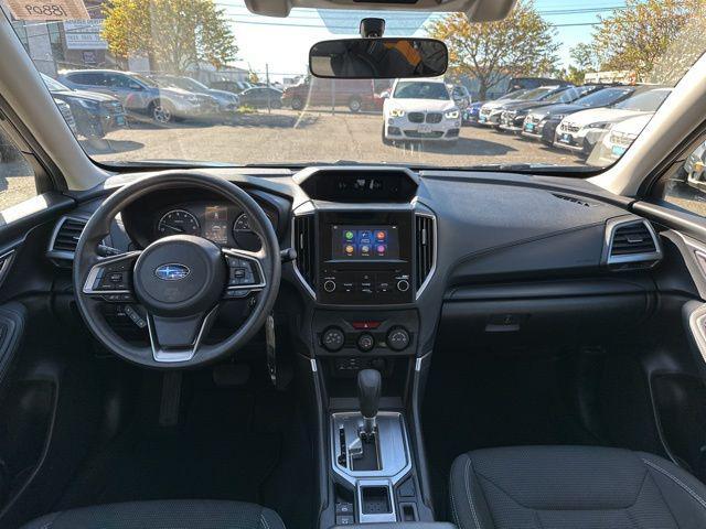 used 2021 Subaru Forester car, priced at $21,735