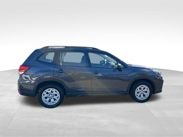 used 2021 Subaru Forester car, priced at $21,735