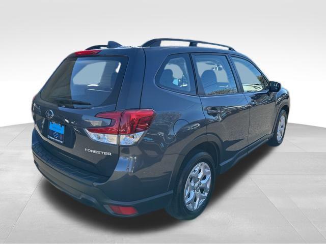 used 2021 Subaru Forester car, priced at $21,735