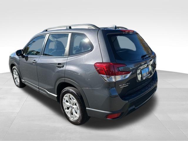 used 2021 Subaru Forester car, priced at $21,735