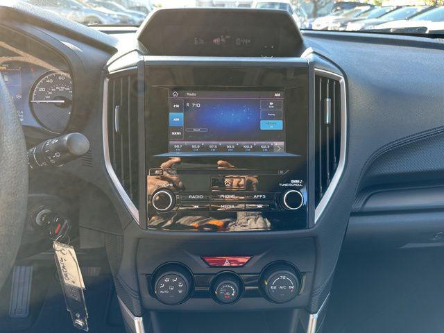 used 2021 Subaru Forester car, priced at $21,735