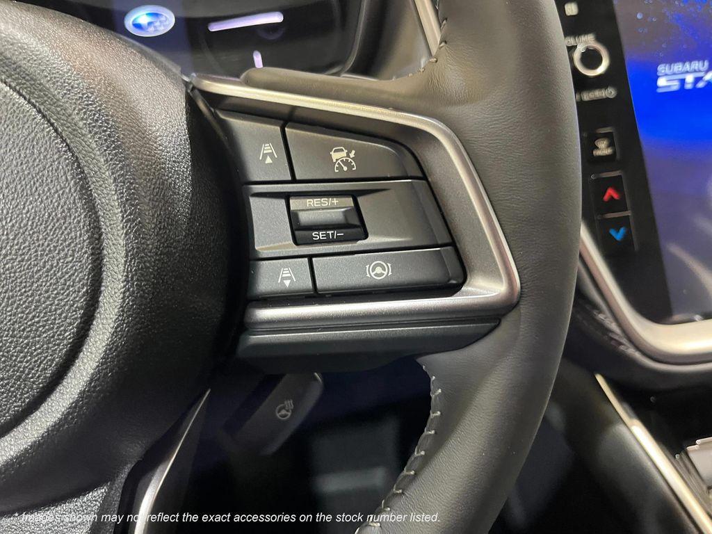 new 2025 Subaru Legacy car, priced at $39,765