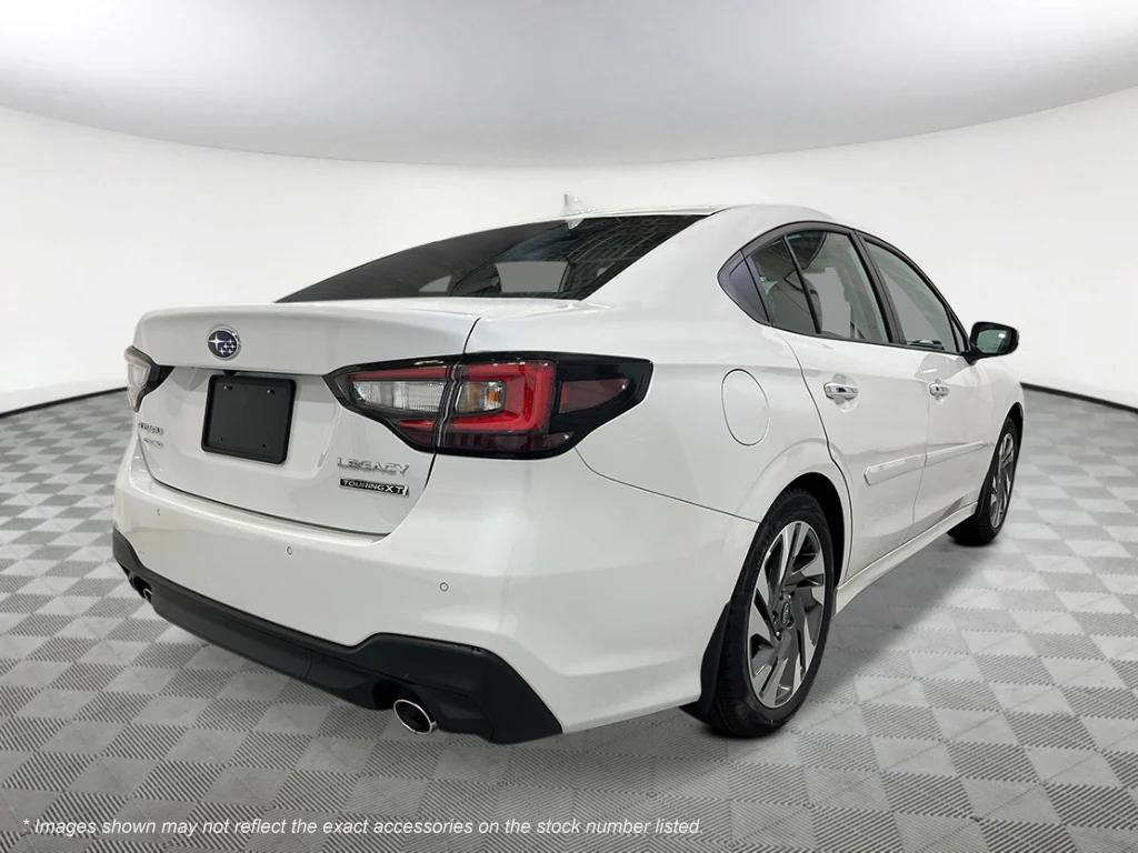 new 2025 Subaru Legacy car, priced at $39,765