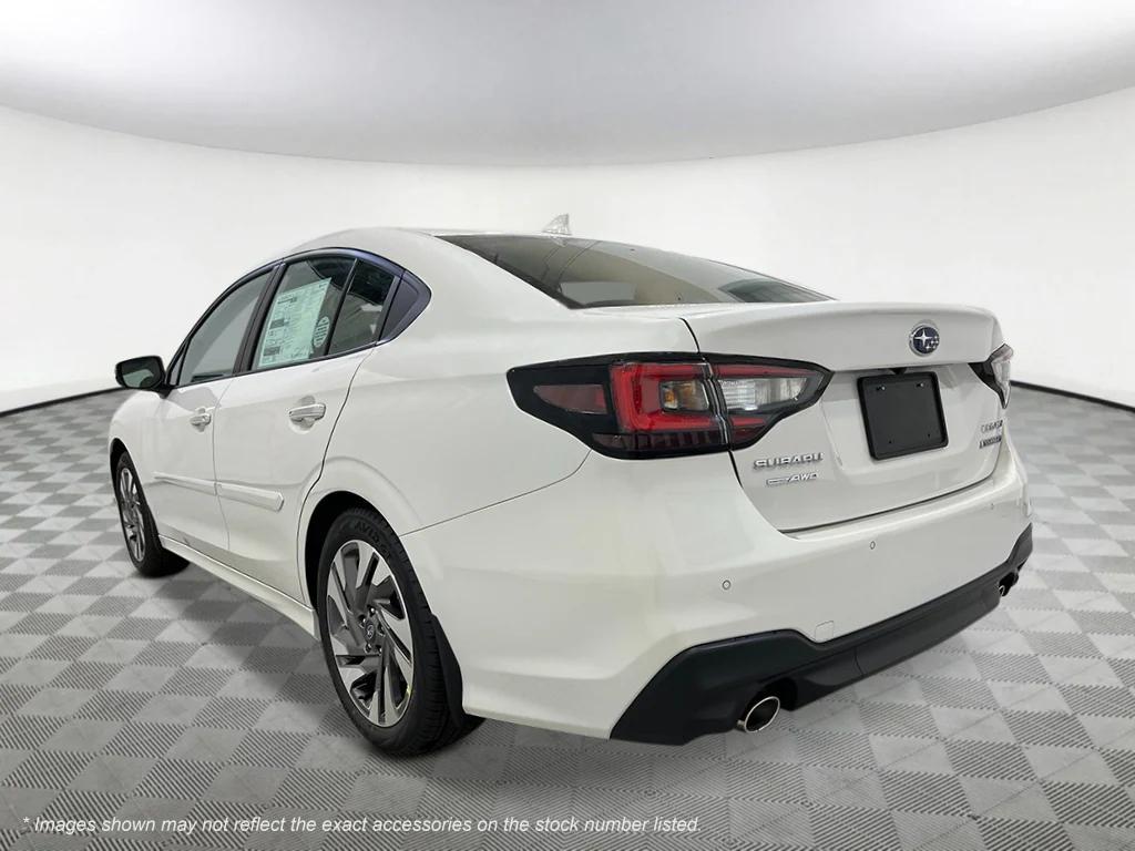 new 2025 Subaru Legacy car, priced at $39,765
