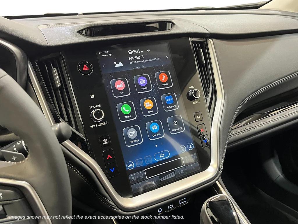 new 2025 Subaru Legacy car, priced at $39,765